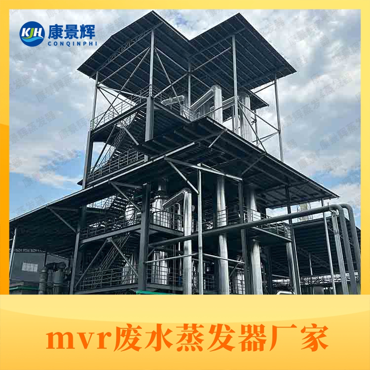 垃圾滲濾液處理MVR蒸發器