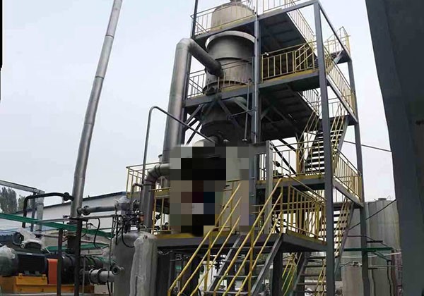 氯化鈉、硫酸鈉分鹽結(jié)晶強(qiáng)制循環(huán)案例