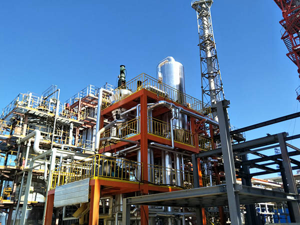 工業(yè)廢水處理設(shè)備實拍案例 工業(yè)廢水處理設(shè)備實拍案例