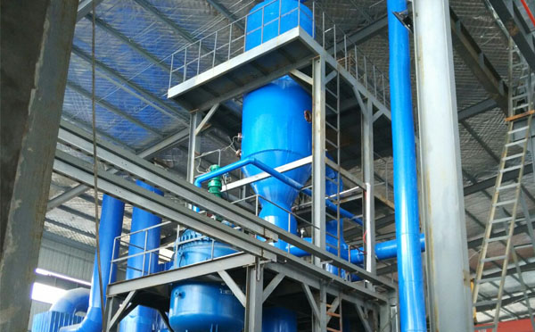 降膜式蒸發(fā)器 降膜式蒸發(fā)器