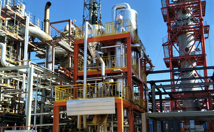 廢水脫鹽蒸發(fā)器 廢水脫鹽蒸發(fā)器