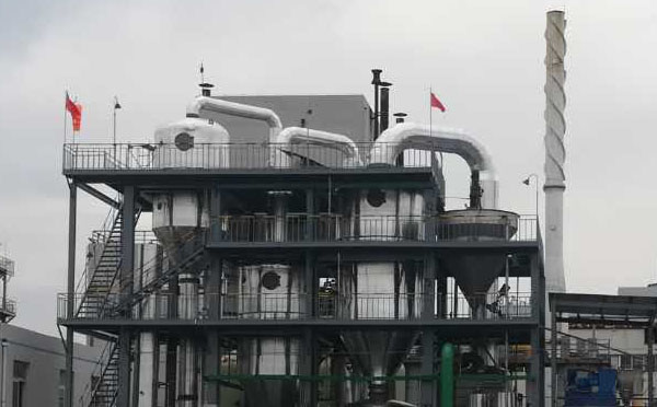 多效蒸發(fā)器案例 多效蒸發(fā)器案例