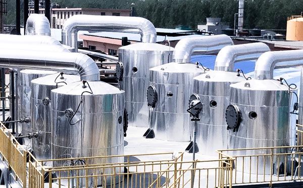 多效蒸發器 多效蒸發器