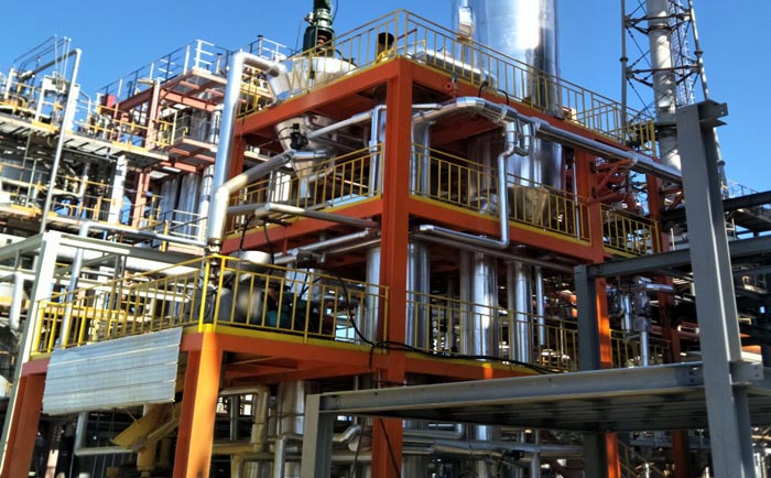 蒸發(fā)器案例實拍 蒸發(fā)器案例實拍