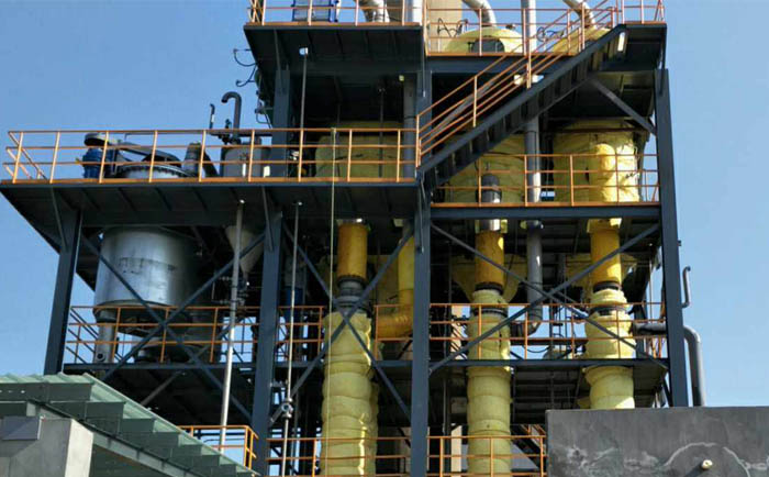 硫酸鈉三效蒸發(fā)器項(xiàng)目安裝 硫酸鈉三效蒸發(fā)器項(xiàng)目安裝