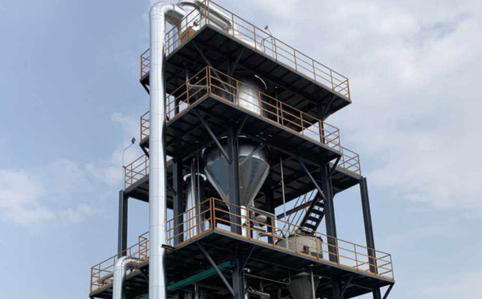 單效MVR蒸發器 單效MVR蒸發器