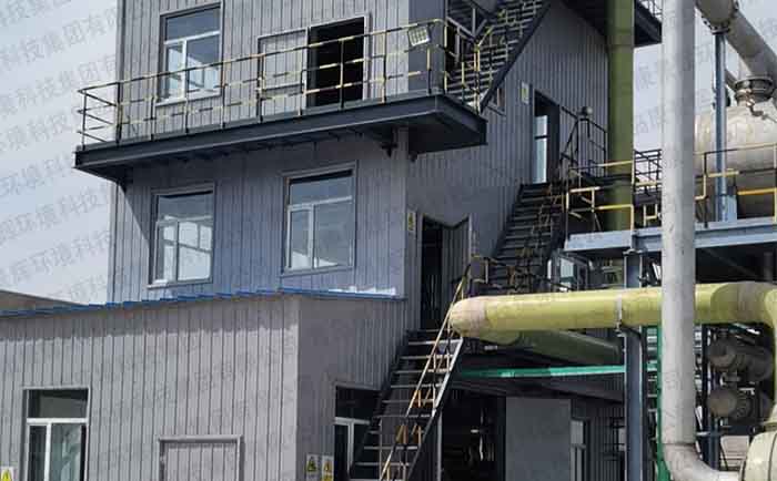 冶金高鹽含氰廢水MVR 冶金高鹽含氰廢水MVR