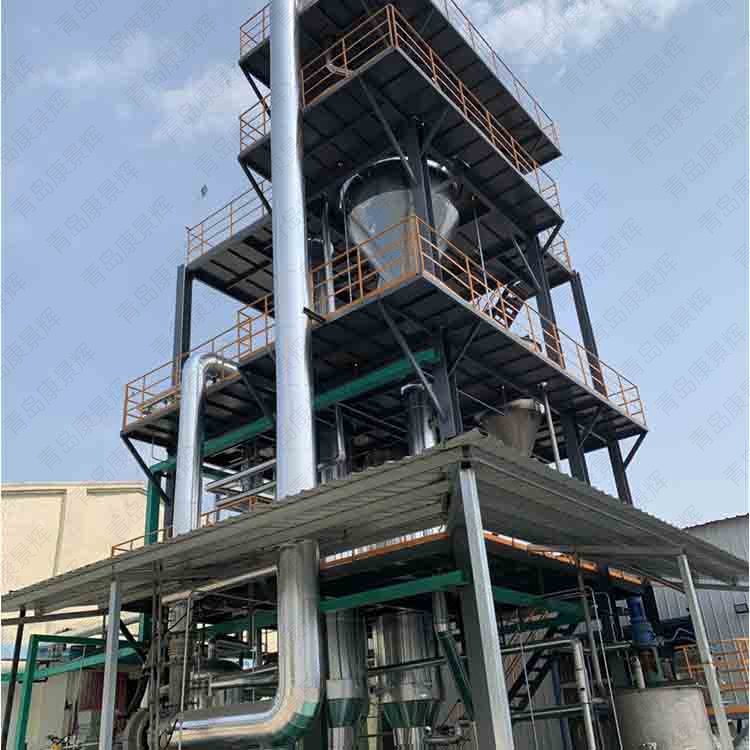 高鹽廢水除鹽蒸發(fā)工藝 高鹽廢水除鹽蒸發(fā)工藝